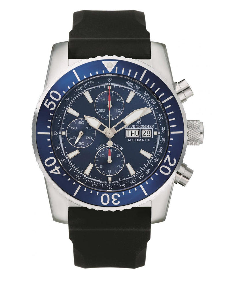 REVUE THOMMEN RT Diver Chronograph 17030.6 - 17030.6533