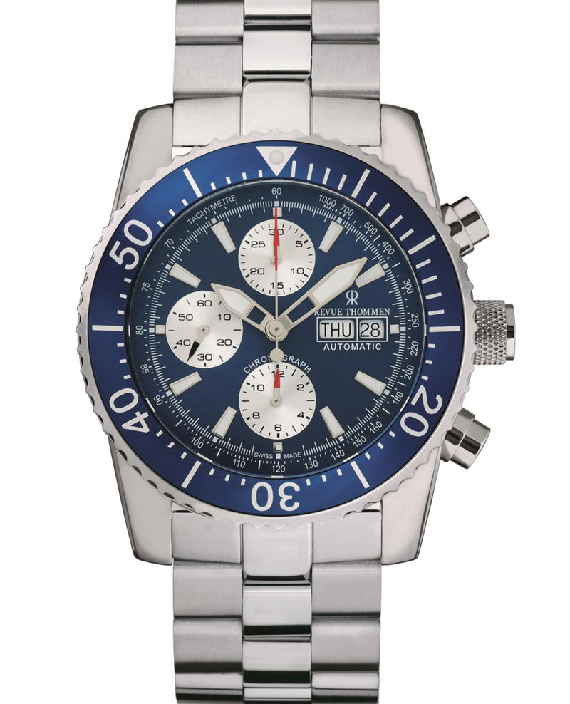 REVUE THOMMEN RT Diver Chronograph 17030.6 - 17030.6135