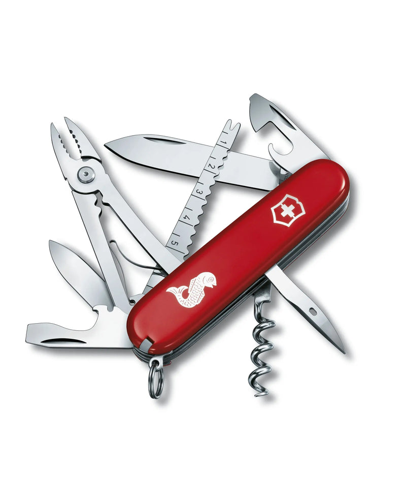 Couteau de poche Angler 1.3653.72