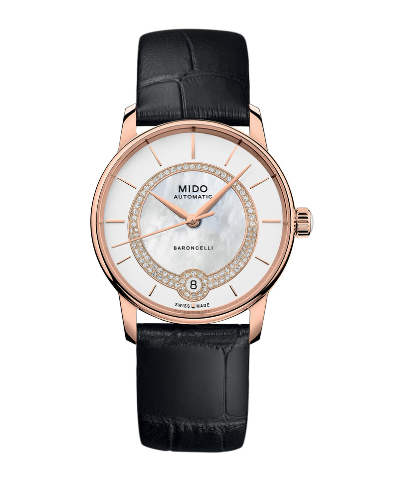 Mido Baroncelli Lady Necklace/Lady Smile - M037.807.36.031.00