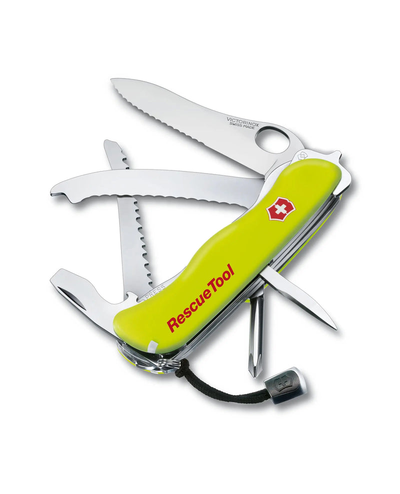 Couteau de poche Rescue Tool 0.8623.MWN