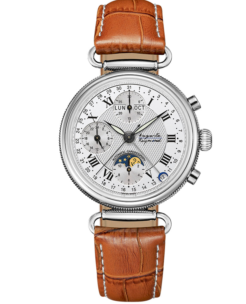 AUGUSTE REYMOND Jazz Age Chronograph Moonphase - M-612S751-56u