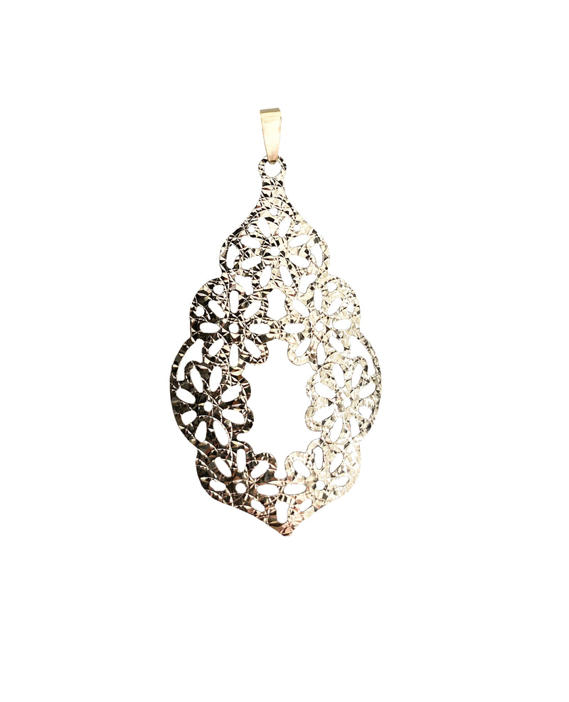 Pendentif en Or 18ct. - 1.1.3.1.P11