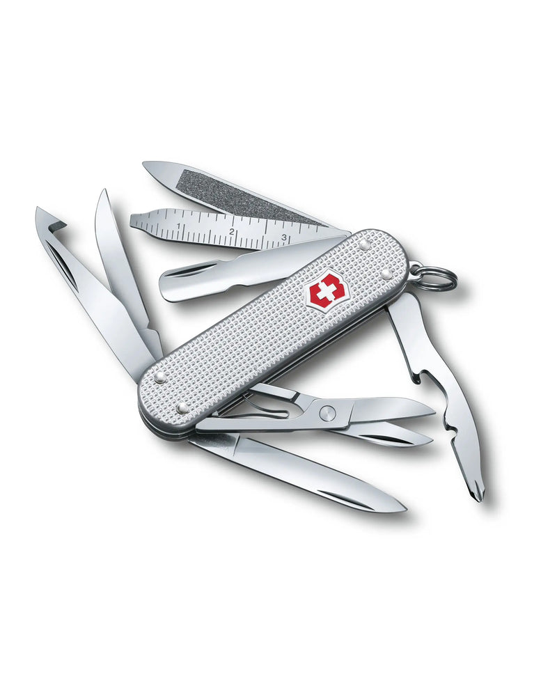 Couteau de poche Mini Champ Alox 0.6381.26