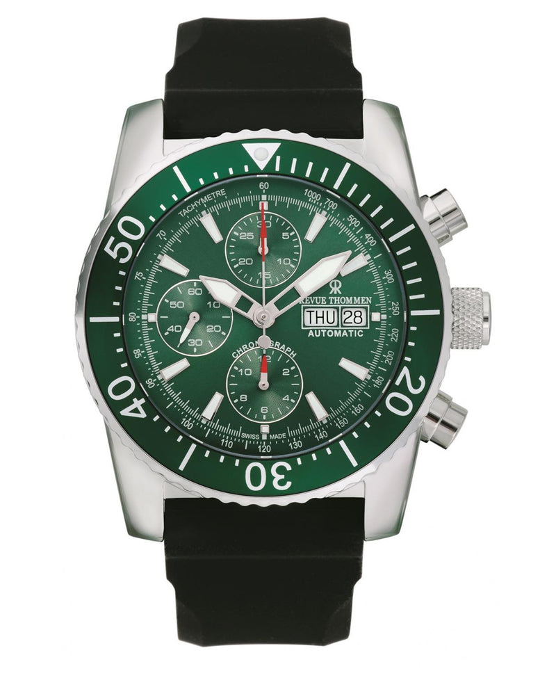 REVUE THOMMEN RT Diver Chronograph 17030.6 - 17030.6532
