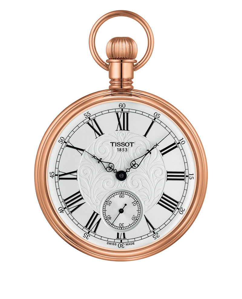 Tissot Lepine Mechanical - T861.405.99.033.01