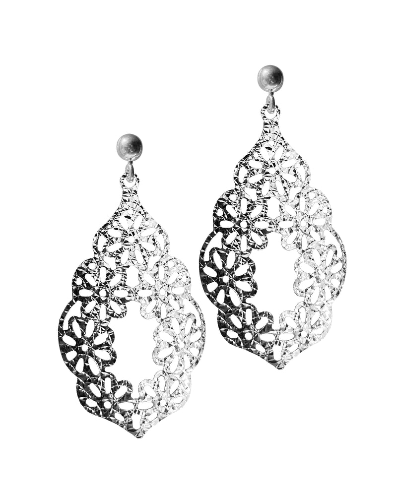Boucles d'oreilles en Or 18ct. - 1.1.2.1.B10