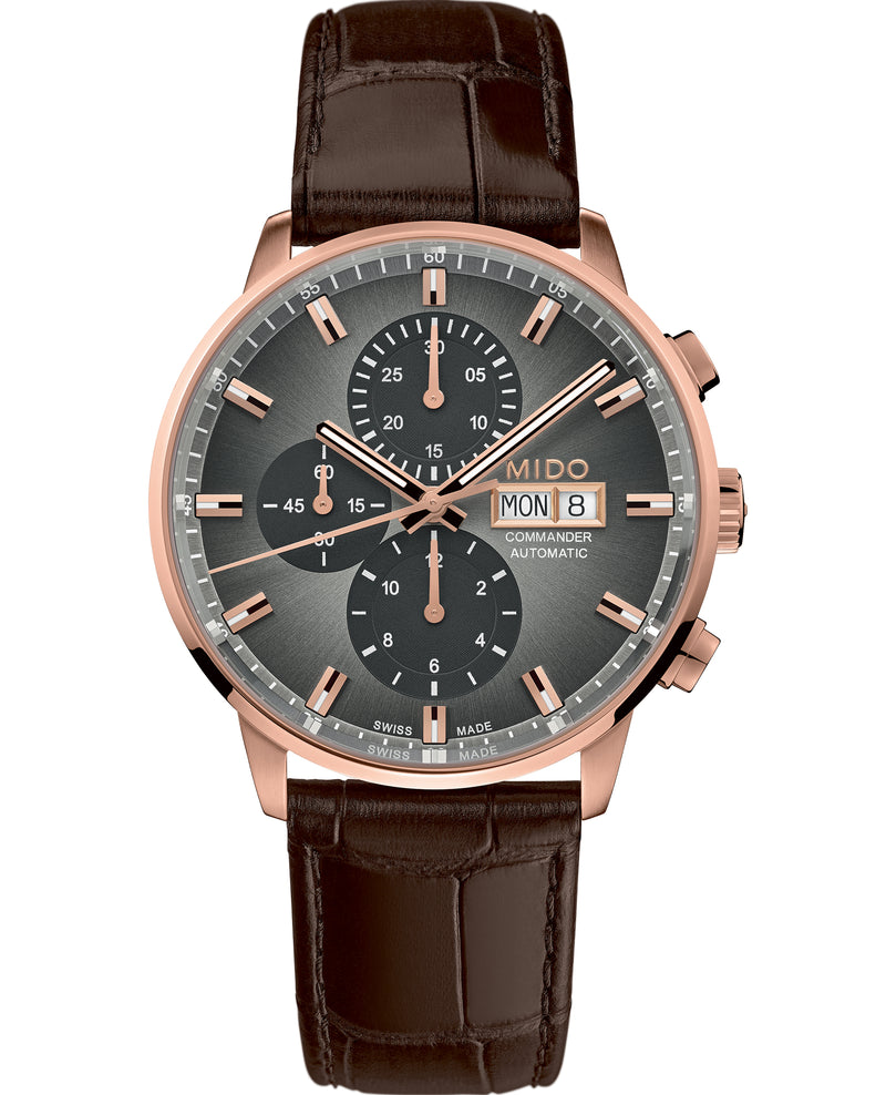 Mido Commander Chronograph Special Edition - M016.414.36.081.00