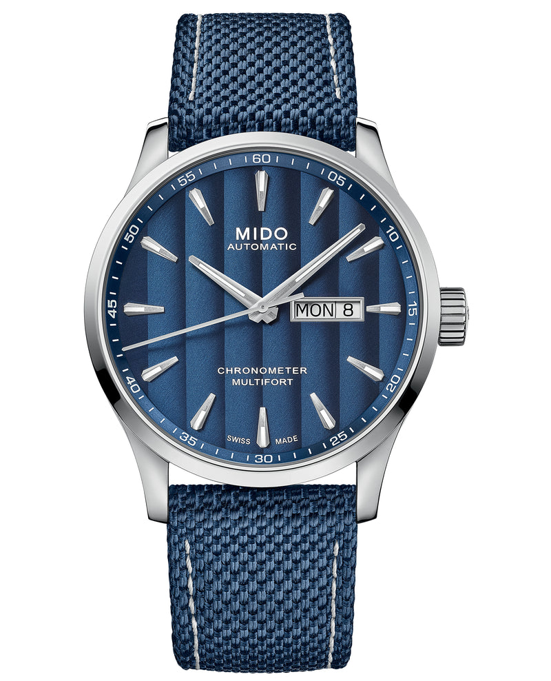 Mido Multifort Chronometer - M038.431.17.041.00