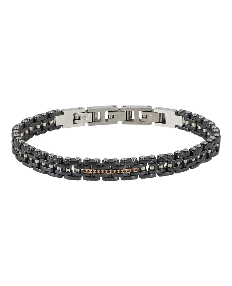 Bracelet Homme Rosso Amante UBR663GD