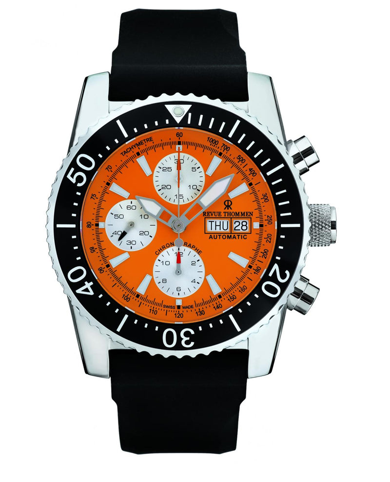 REVUE THOMMEN RT Diver Chronograph 17030.6 - 17030.6539