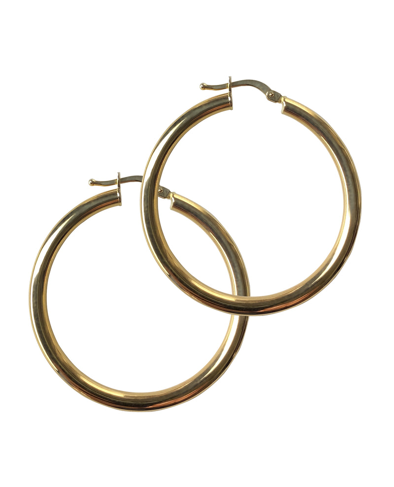 Boucles d'oreilles en Or 18ct. - 1.1.7.1.E3