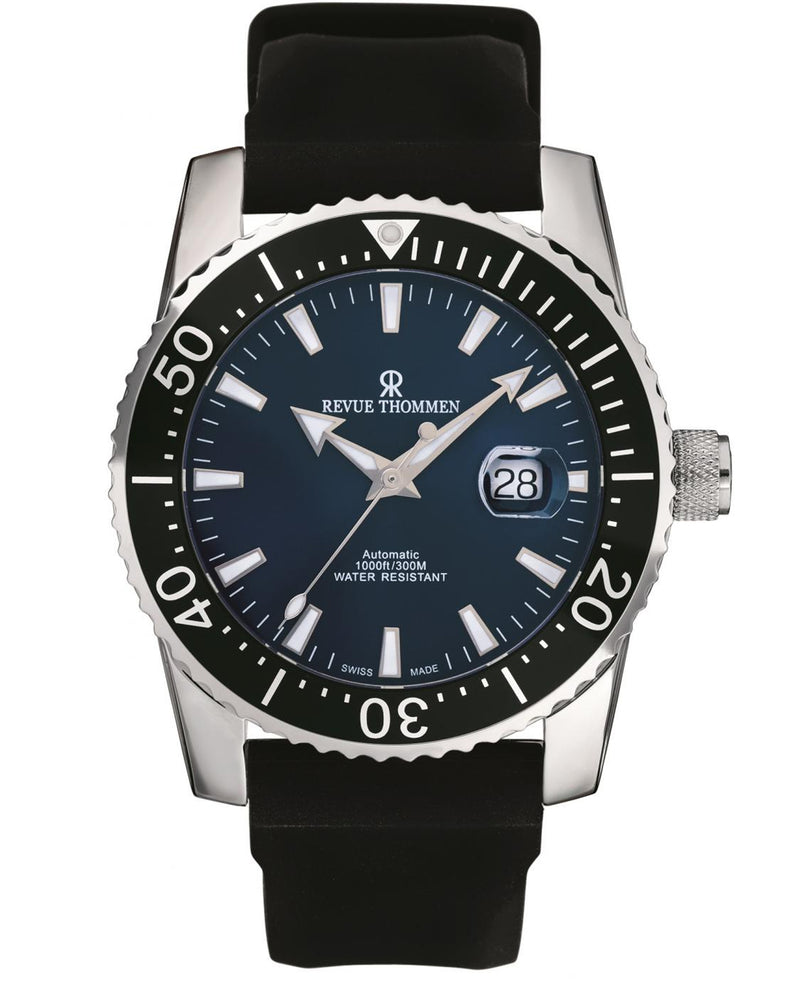 REVUE THOMMEN RT Diver 17030.2 - 17030.2525