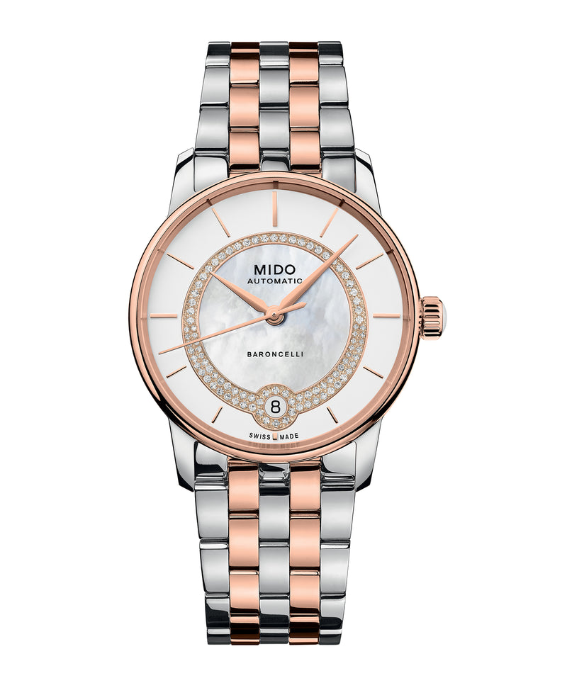 Mido Baroncelli Lady Necklace/Lady Smile - M037.807.22.031.00