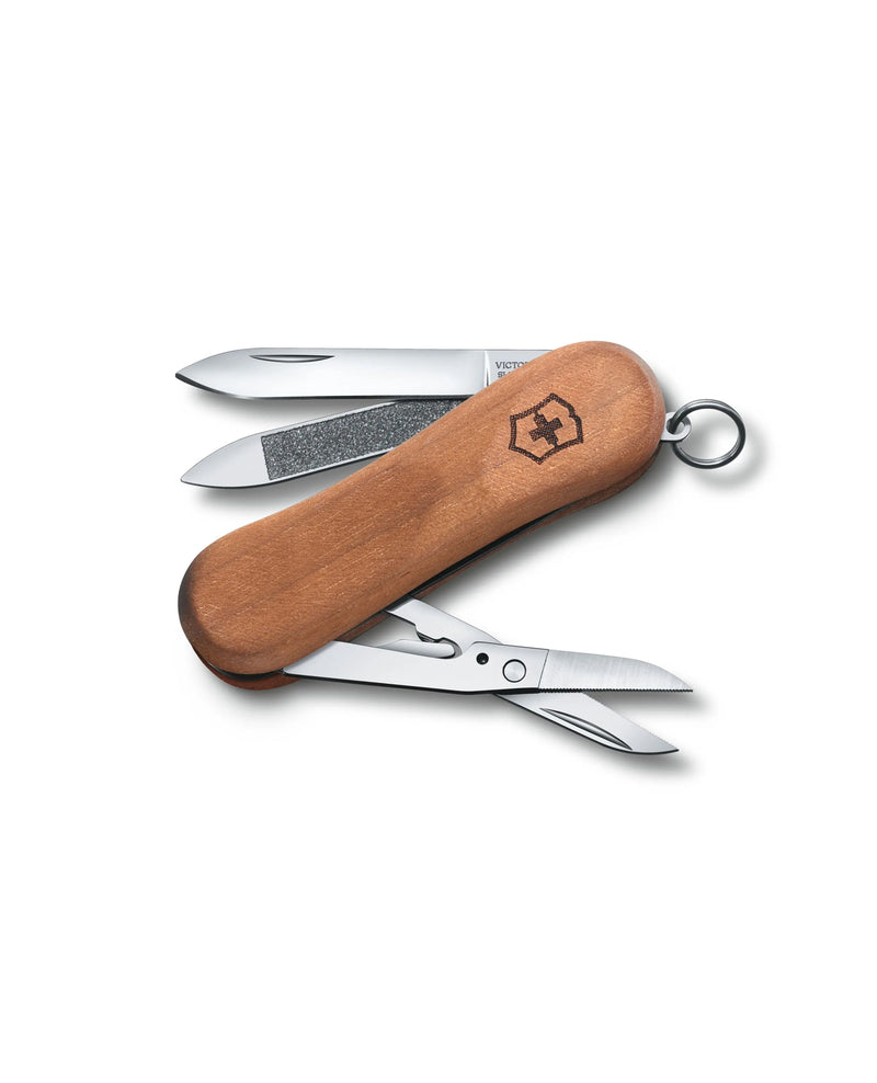 Couteau de poche Executive Wood 81 0.6421.63