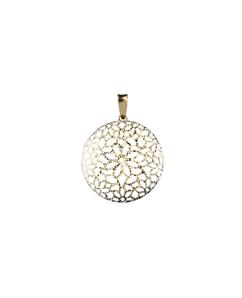 Pendentif en Or 18ct. - 1.1.3.1.P23