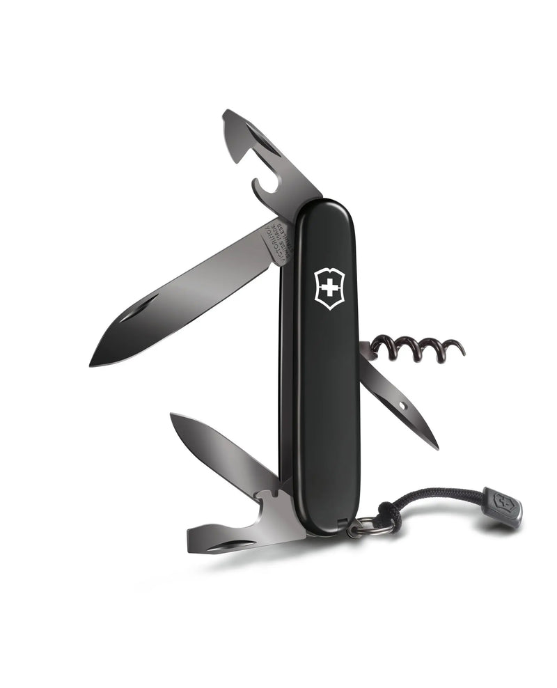 Couteau de poche Spartan Onyx Black 1.3603.31P