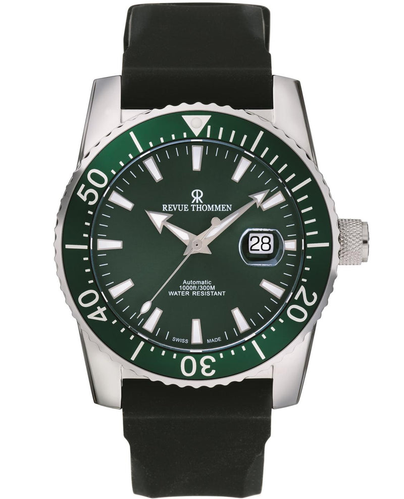 REVUE THOMMEN RT Diver 17030.2 - 17030.2534