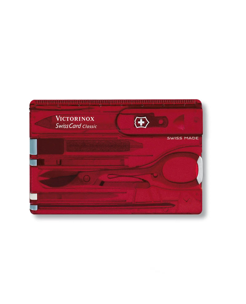 Swiss Card Classic 0.7100.T