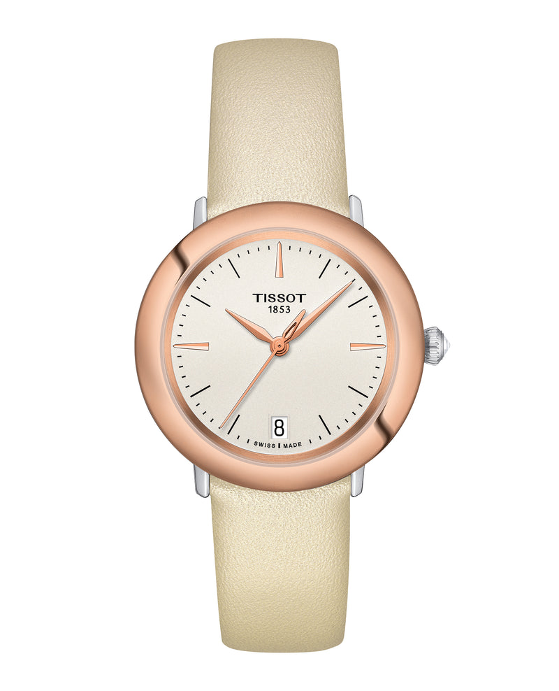 Tissot Glendora 18K Gold  - T929.210.46.261.00