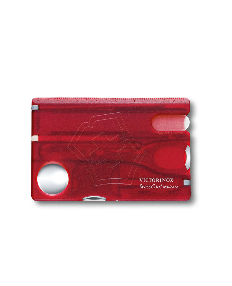 Swiss Card Nailcare 0.7240.T