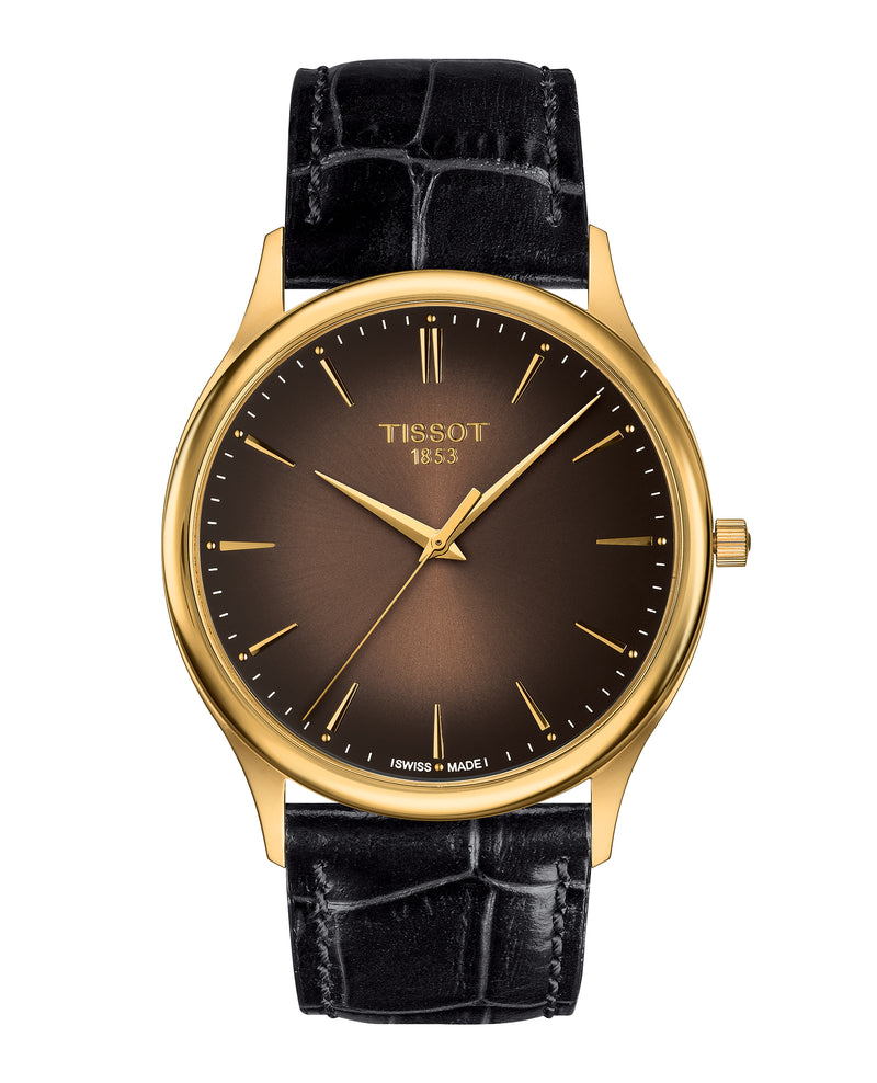 Tissot Excellence 18K Gold - T926.410.16.291.00