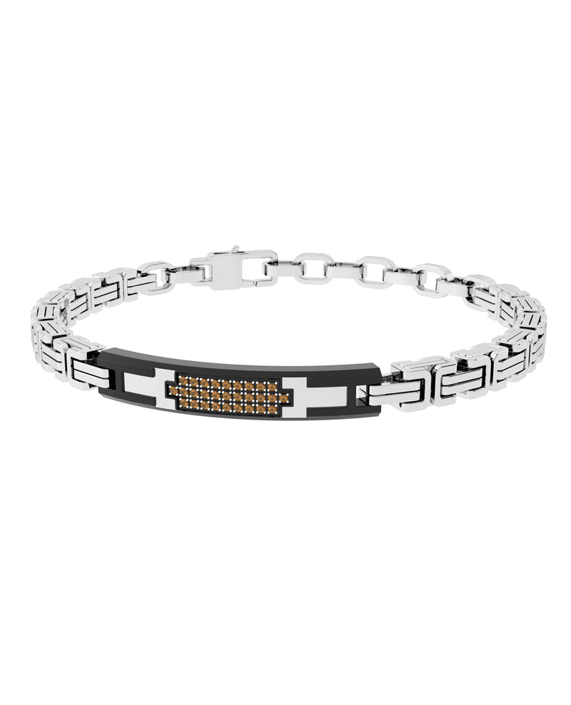 Bracelet Homme Rosso Amante UBR621FR