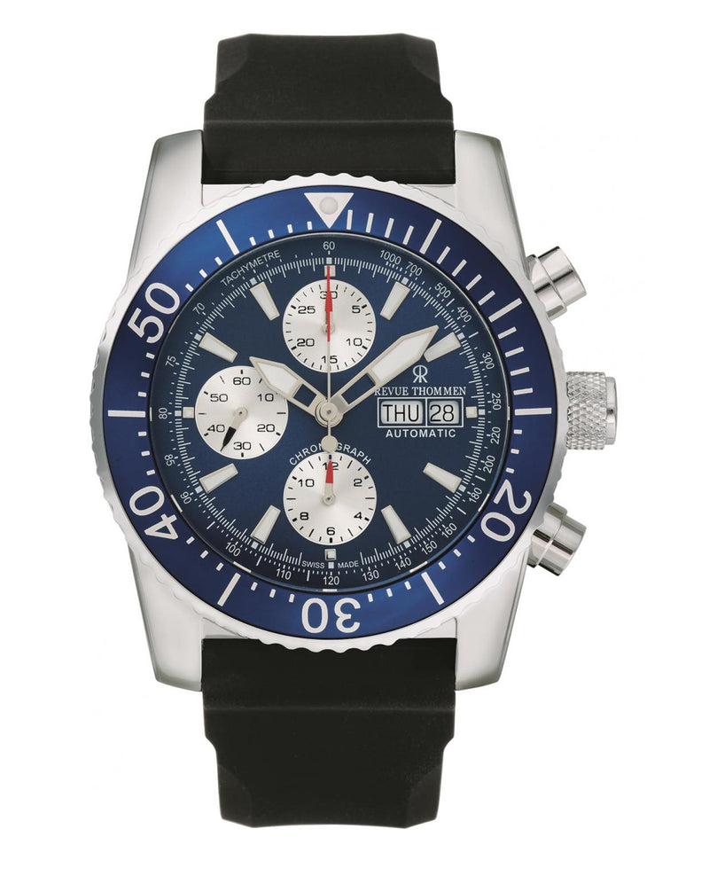 REVUE THOMMEN RT Diver Chronograph 17030.6 - 17030.6535
