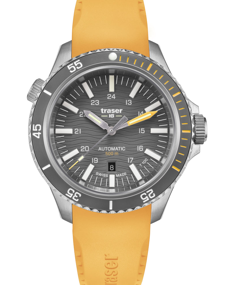 P67 Diver Automatic T100 Grey - 110331