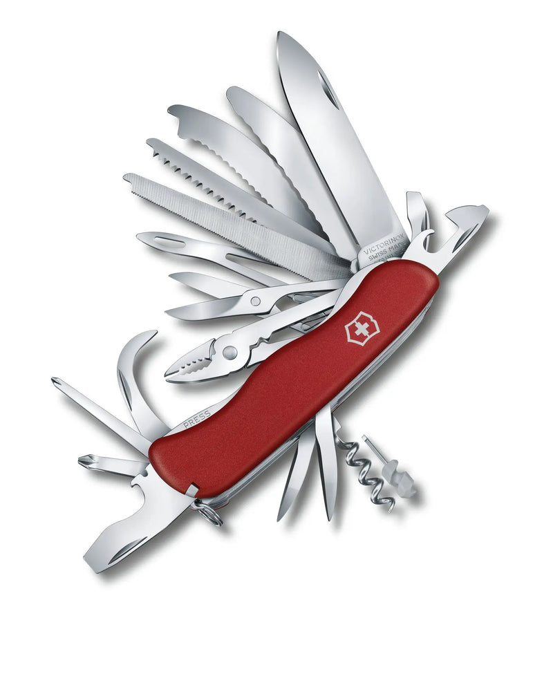 Couteau de poche Work Champ XL 0.8564.XL
