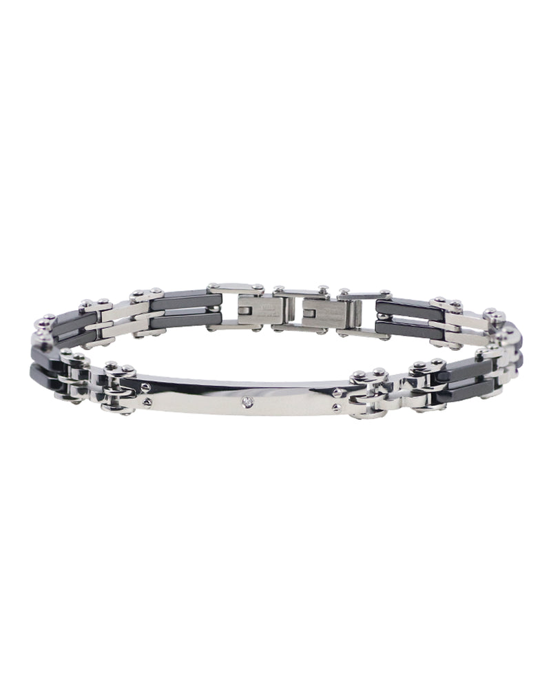 Bracelet Homme Rosso Amante UBR438OI