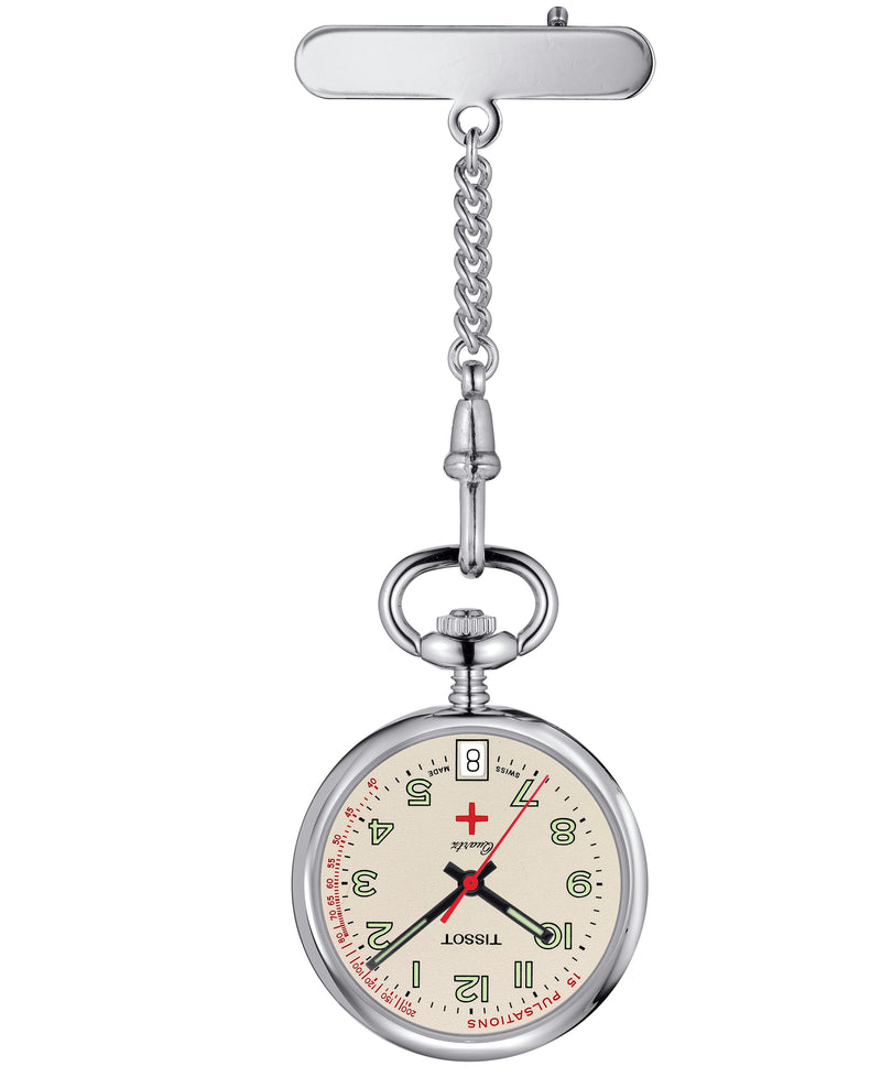 Tissot Pendants Infirmiere - T81.7.221.92
