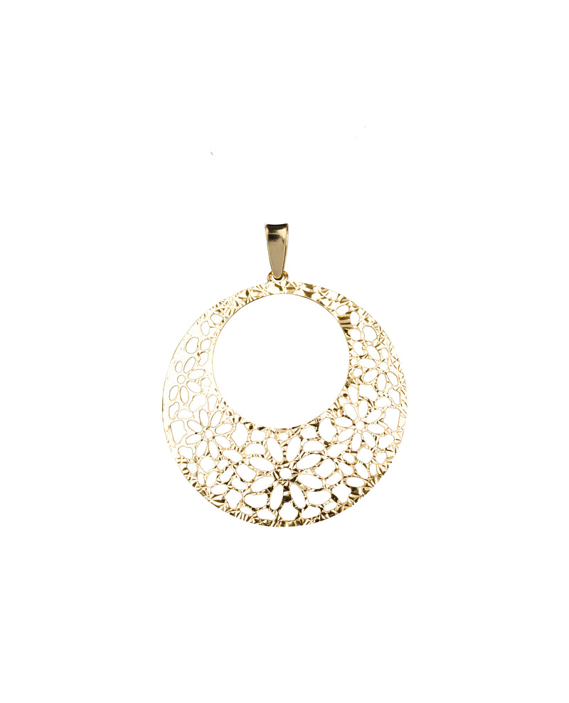 Pendentif en Or 18ct. - 1.1.1.1.P25