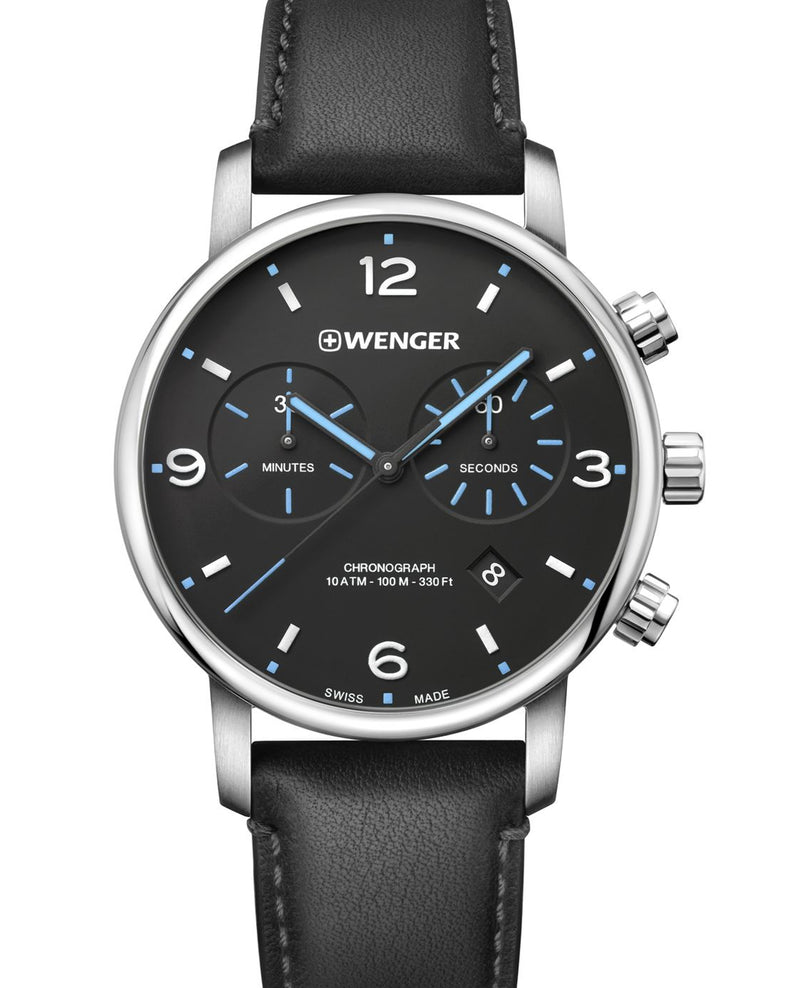 WENGER Urban Metropolitan Chrono - 01.1743.120