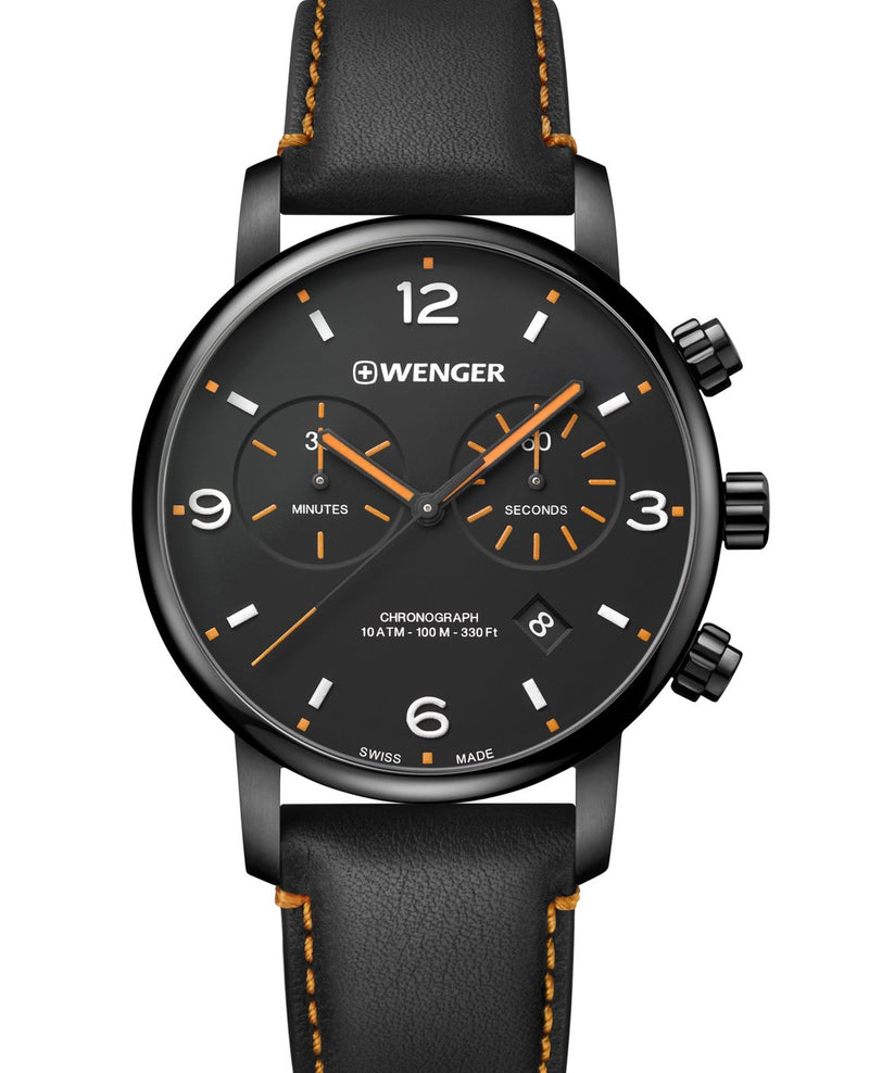 WENGER Urban Metropolitan Chrono - 01.1743.114