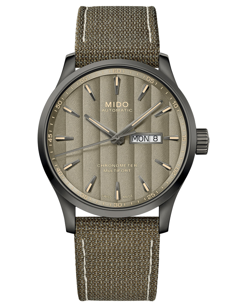 Mido Multifort Chronometer - M038.431.37.091.00