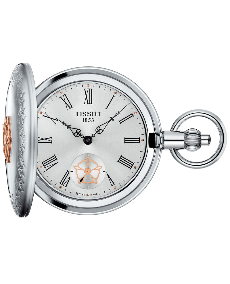 Tissot Double Savonnette Mechanical  - T865.405.99.038.00