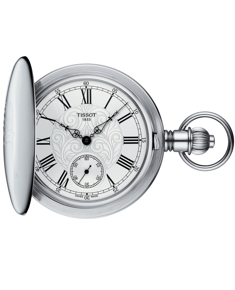Tissot Savonnette Mechanical - T864.405.99.033.00