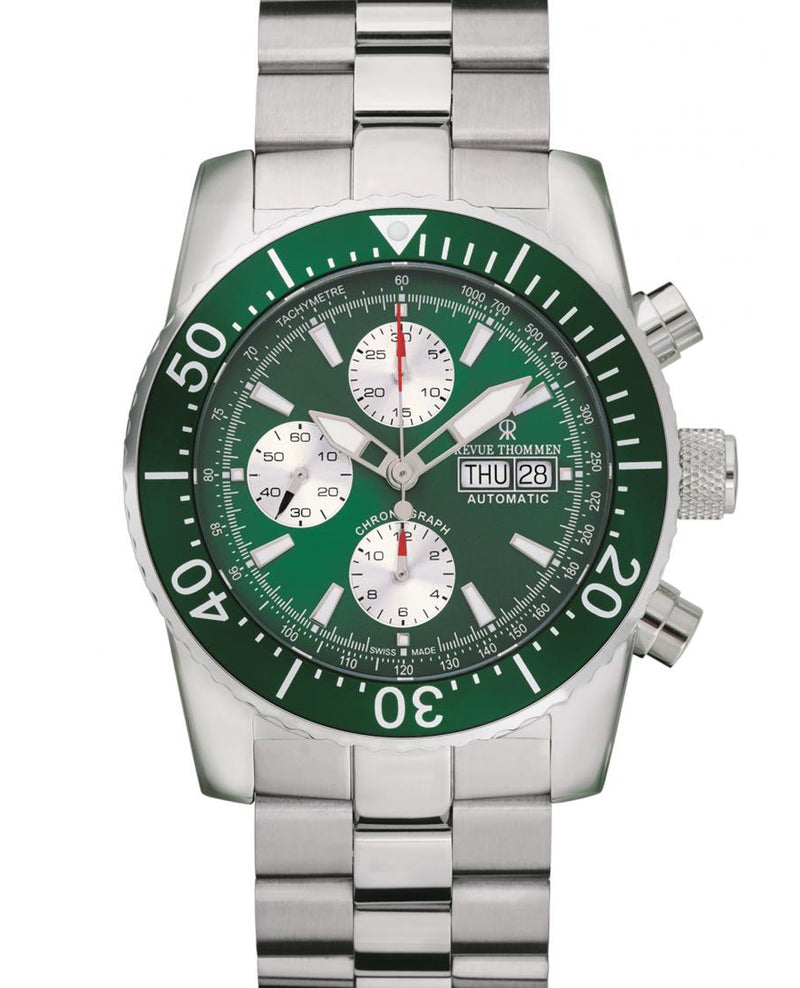REVUE THOMMEN RT Diver Chronograph 17030.6 - 17030.6131