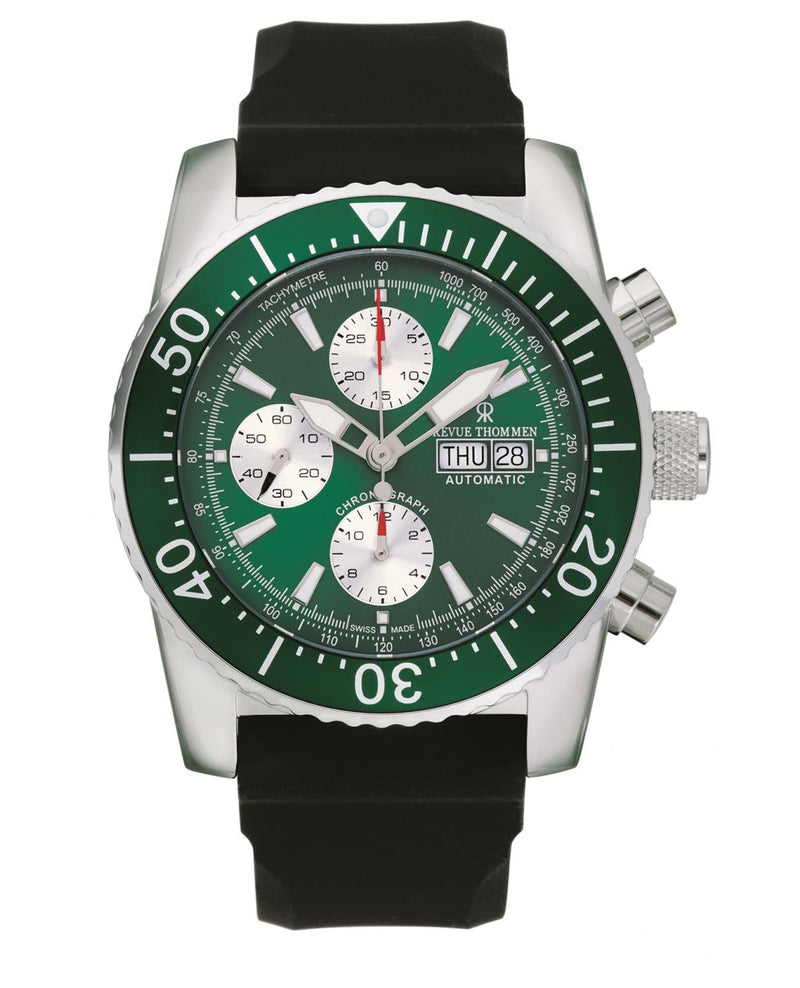 REVUE THOMMEN RT Diver Chronograph 17030.6 - 17030.6531