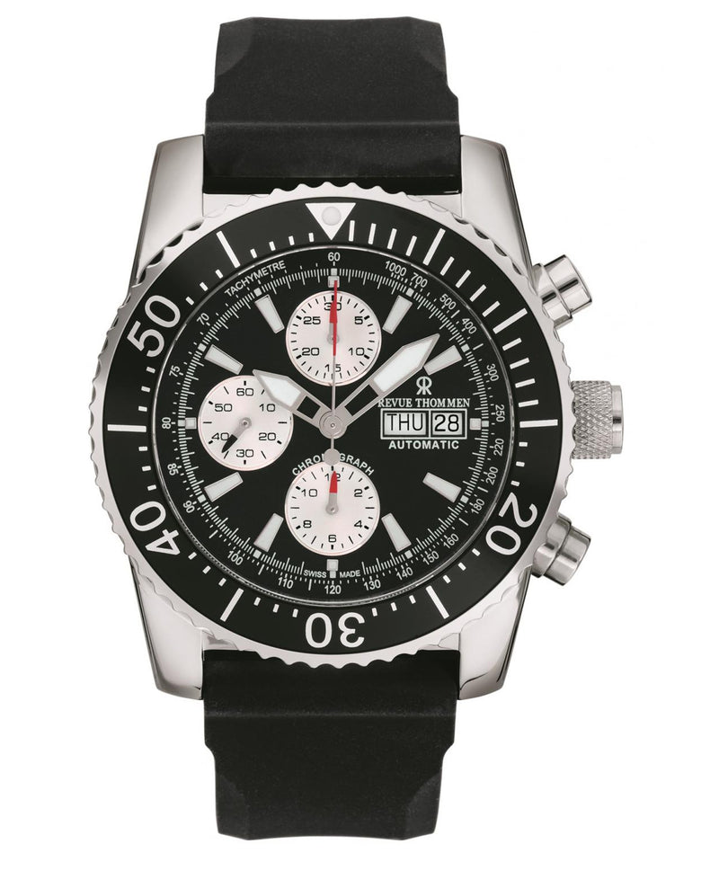 REVUE THOMMEN RT Diver Chronograph 17030.6 - 17030.6537
