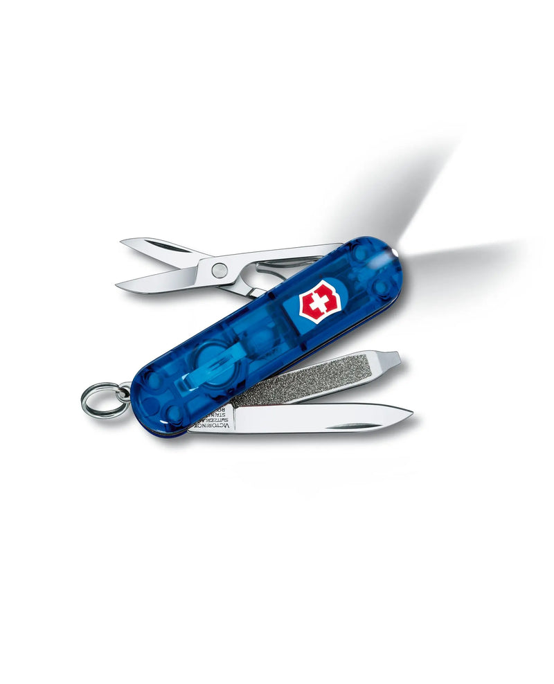 Couteau de poche Swiss Lite 0.6228.T2