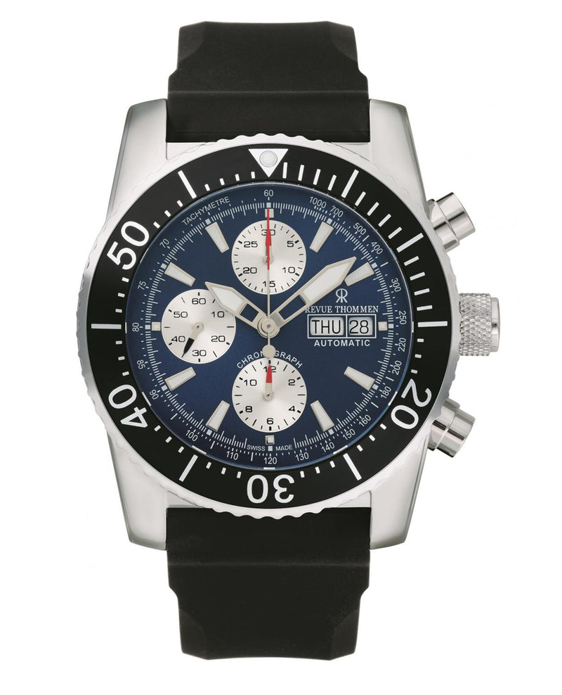 REVUE THOMMEN RT Diver Chronograph 17030.6 - 17030.6525