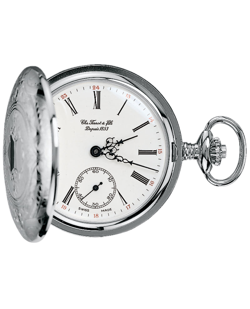 Tissot Double Savonnette Mechanical  - T83.6.401.13