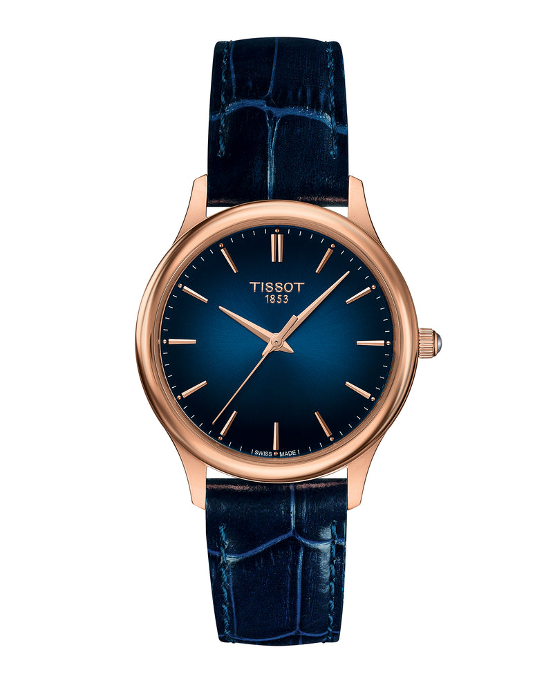 Tissot Excellence Lady 18K Gold - T926.210.76.041.00