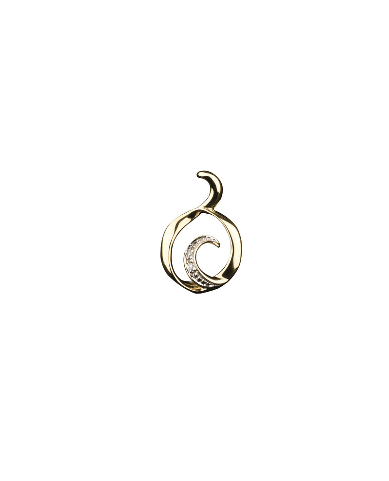 Pendentif en Or 9ct. - VR.GFA20645
