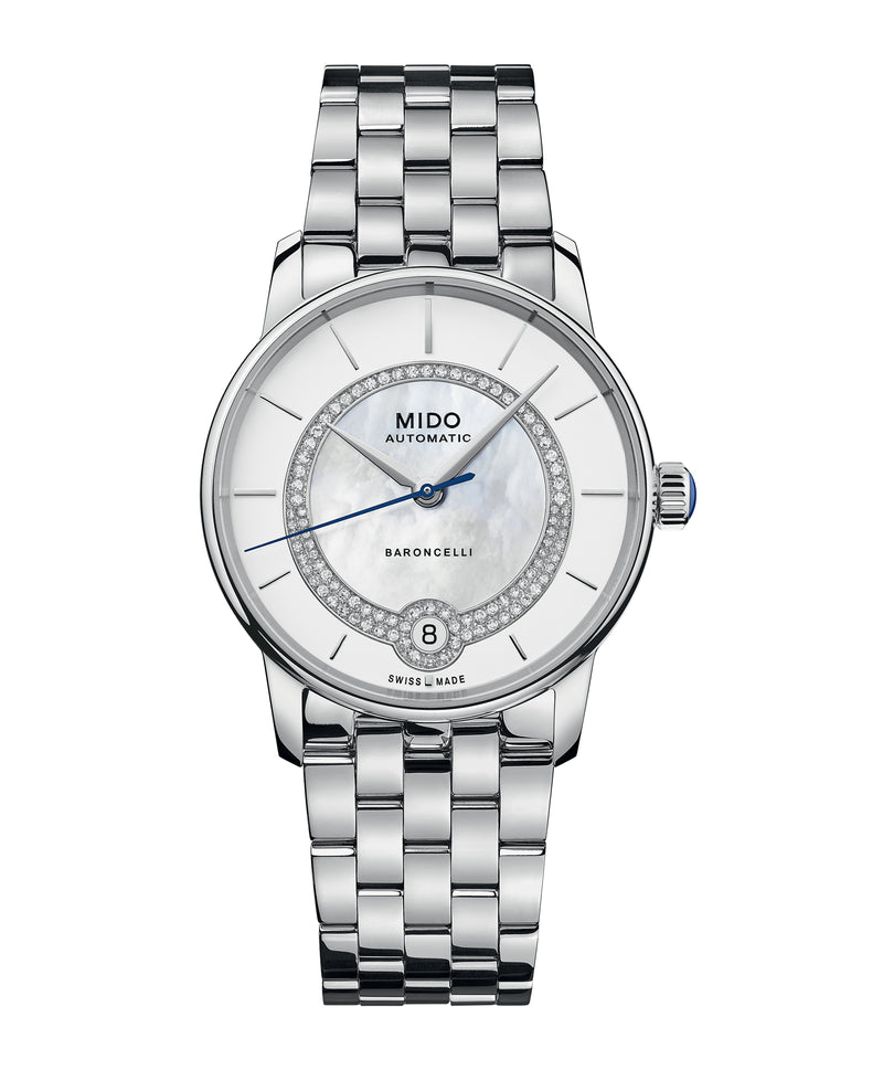 Mido Baroncelli Lady Necklace/Lady Smile - M037.807.11.031.00
