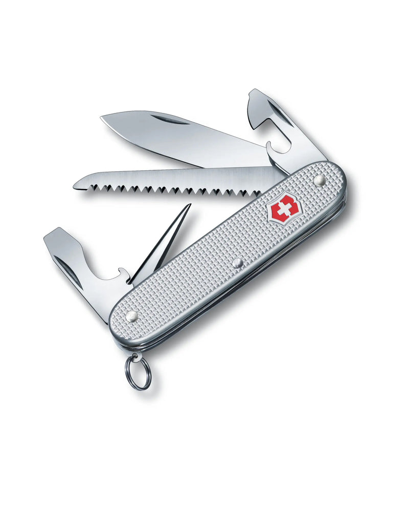 Couteau de poche Farmer Alox 0.8241.26