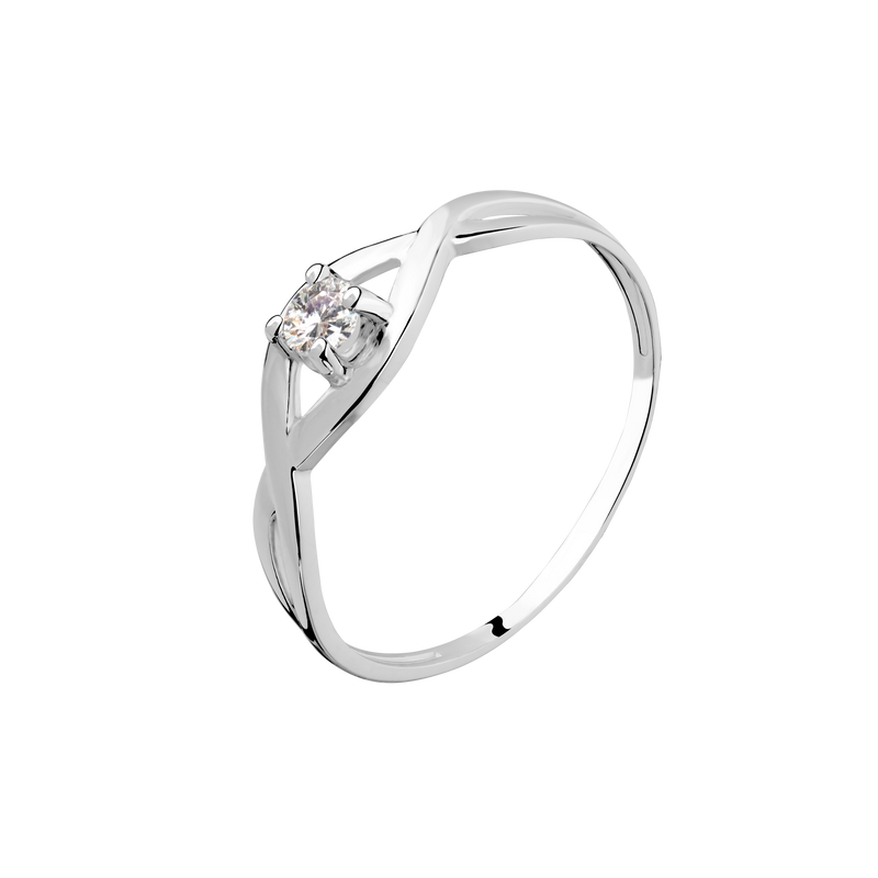 Bague solitaire Galla-01 VR.RG2143DT