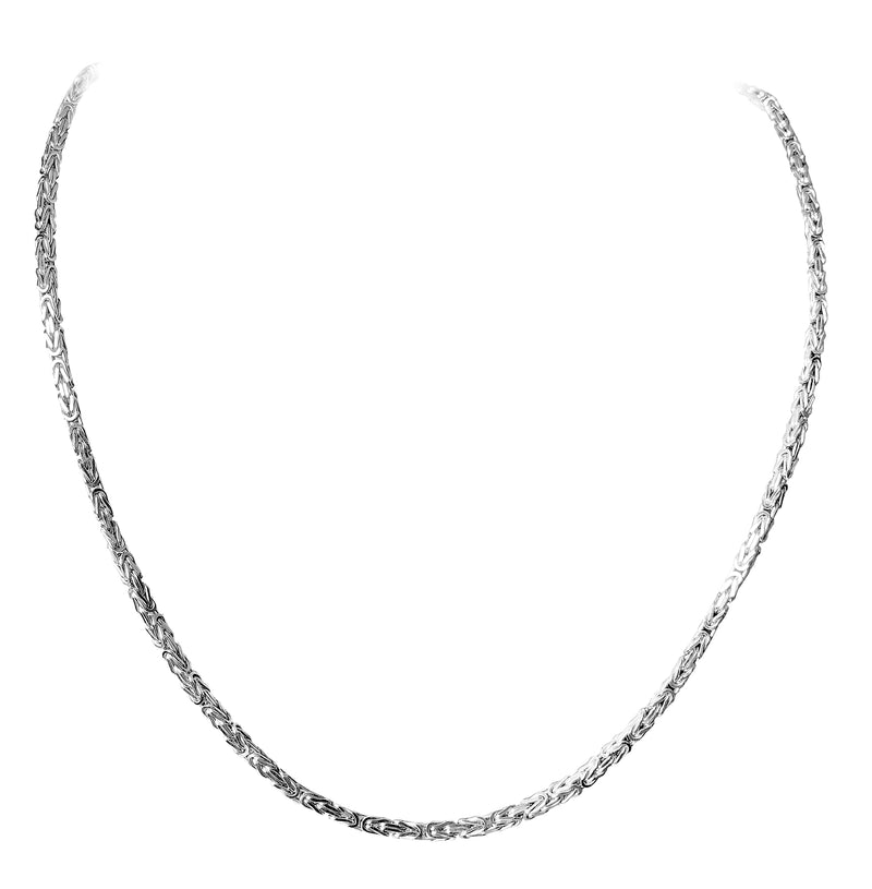 Chaîne maille royale - CH.210721.60
